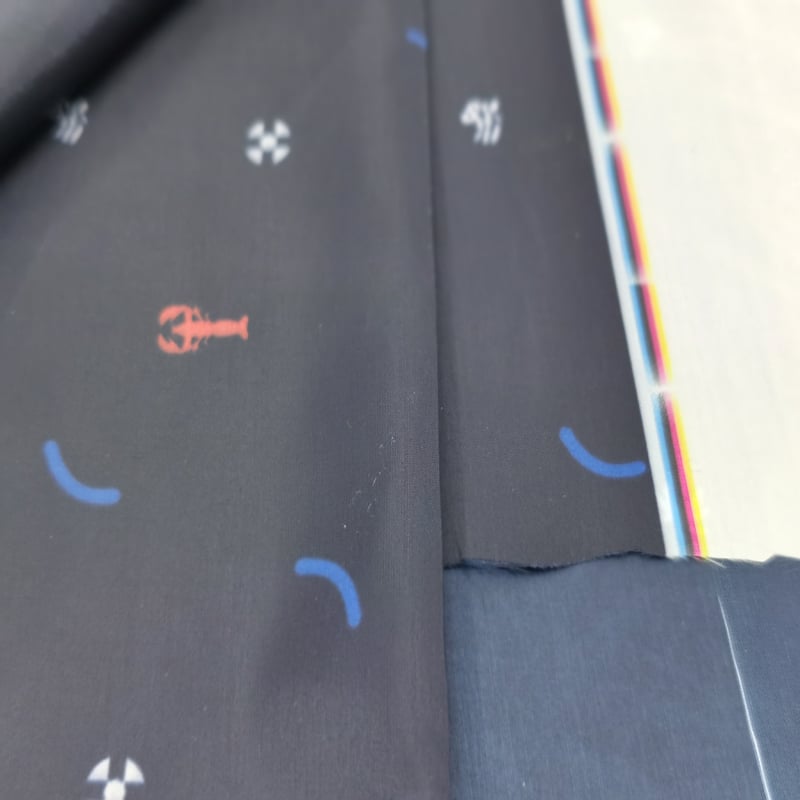 20D TAFFETA FABRIC WITH PRINTING