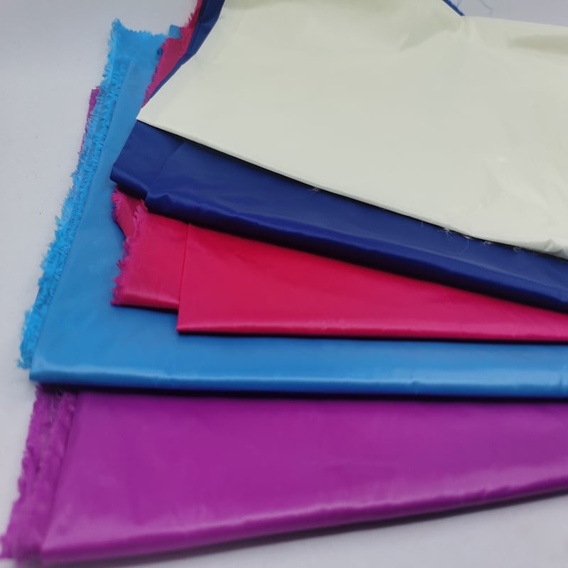 20D NYLON TAFFETA FABRIC