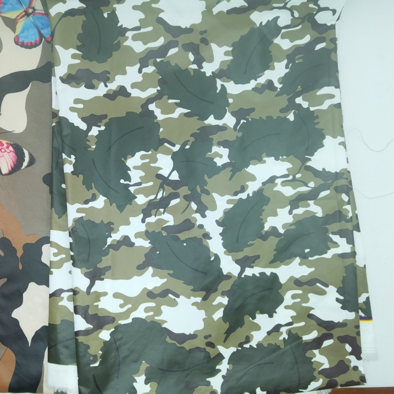 300t TAFFETA FABRIC WITH PRINTING